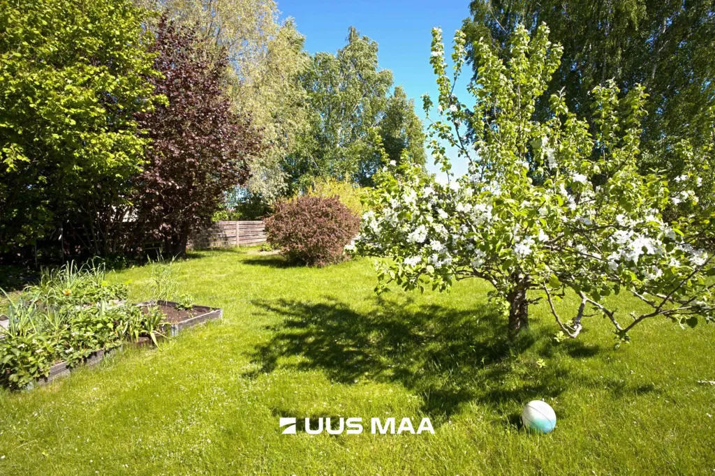 4-toaline maja asukohas Rae vald
