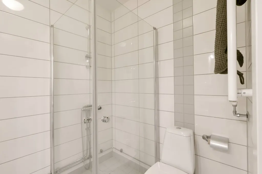 Vannitoad - Modern Apartment with West-Facing Terrace in Göteborg
