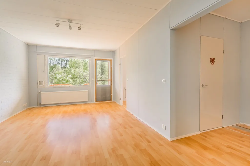 Magamistoad - Terrace Flat with Garden in Sammatti