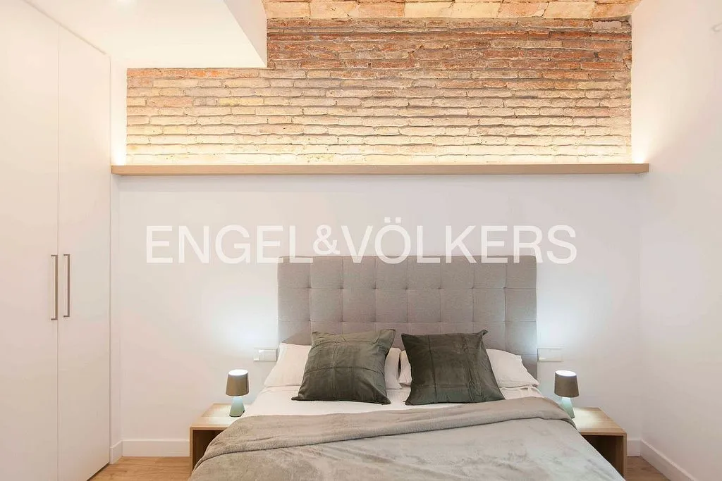 Magamistoad - Reformed Apartment with Catalan Vault in El Putxet
