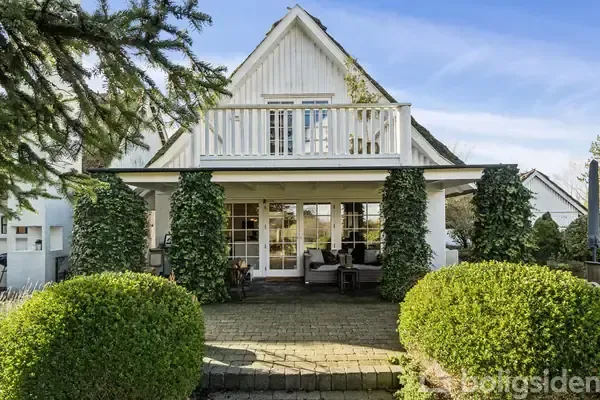 Extérieur - Doubled-up Villa with Waterfront in Helsingør