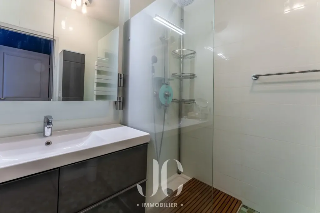 Vannitoad - Luxury Flat with Terrace in Tassin-la-Demi-Lune