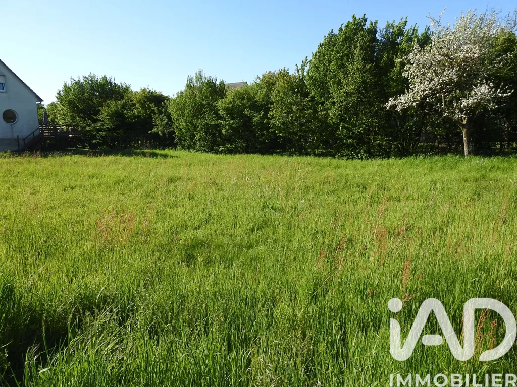 Aed - Constructible Plot with South-East Exposure in Schweighouse-Thann