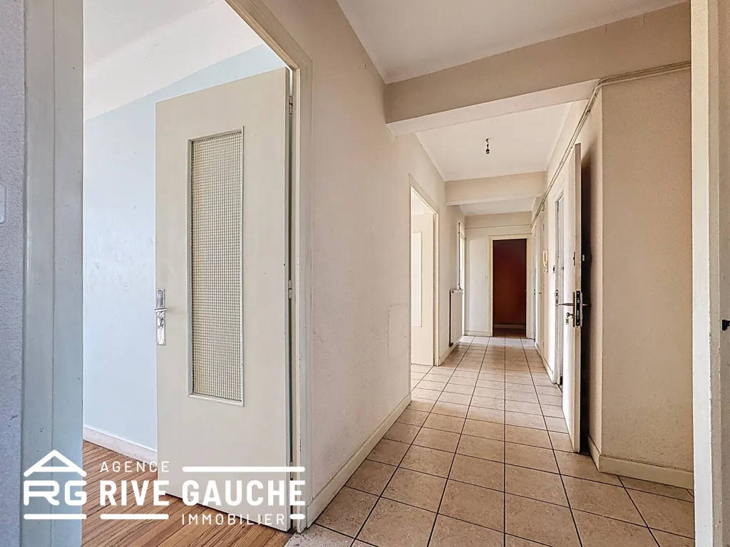 Appartement 4 pièces à Roussillon