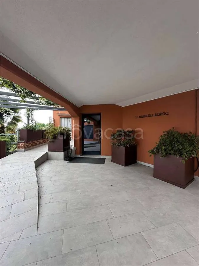 Terrazza - Rented Flat with Balcony in Oleggio Centre