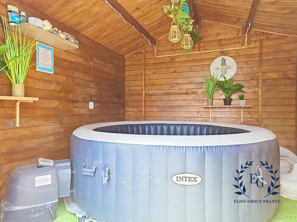 Pièces - Maison avec Piscine et Vue Collines à Plan-d'Aups-Sainte-Baume