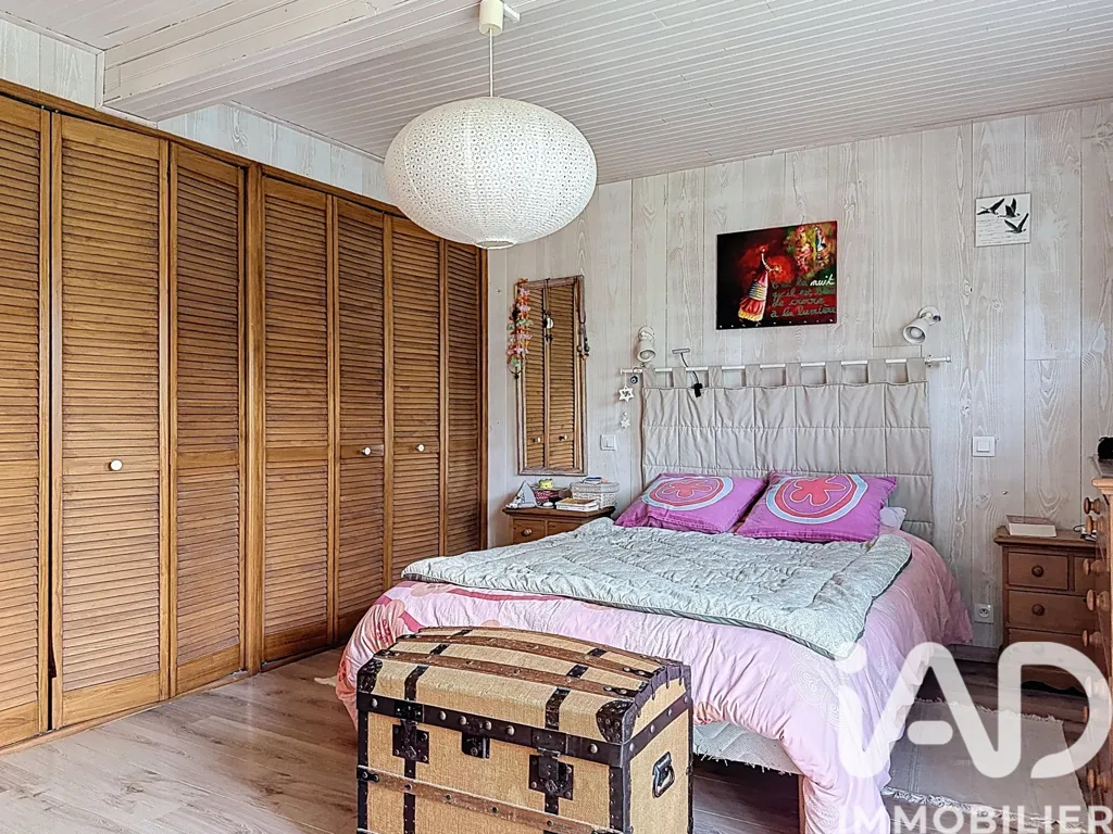 Camere da letto - Villa with Pool near Le Fousseret