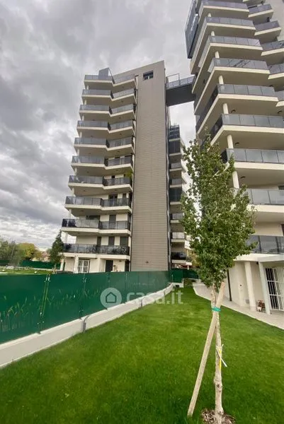 Jardin - Panoramic Triplex with Terrace in Bologna