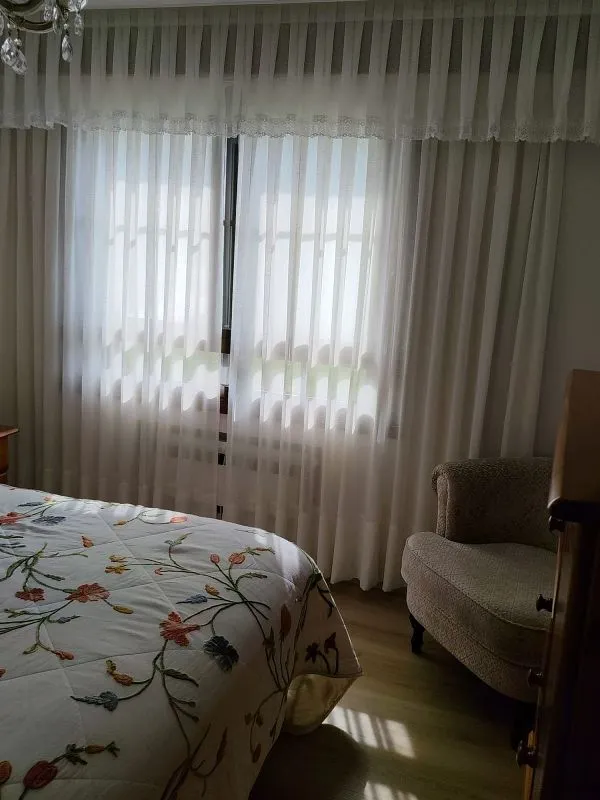 Chambres - Chalet with Pool and Garden in O Carballo