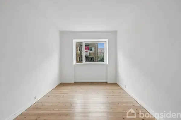 Toad - Apartment with Balcony in Vanløse