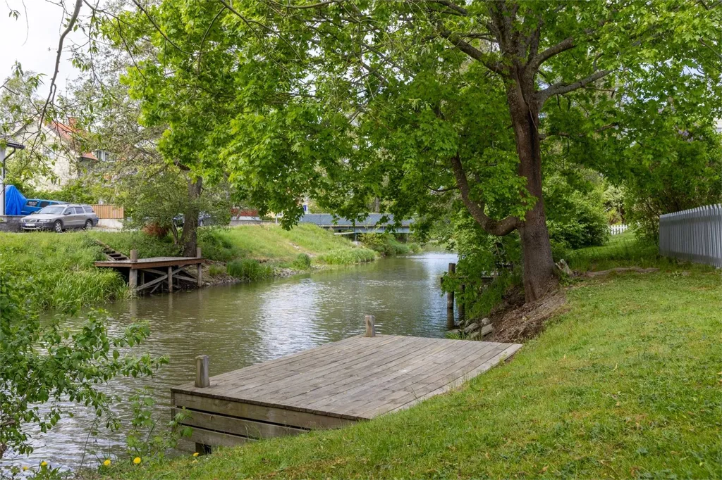 Giardino - Villa with Garden near Trosa Centre