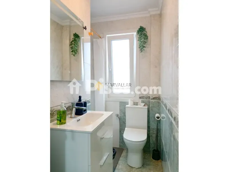 Salles de bain - Modern Flat with University Proximity in Los Castros