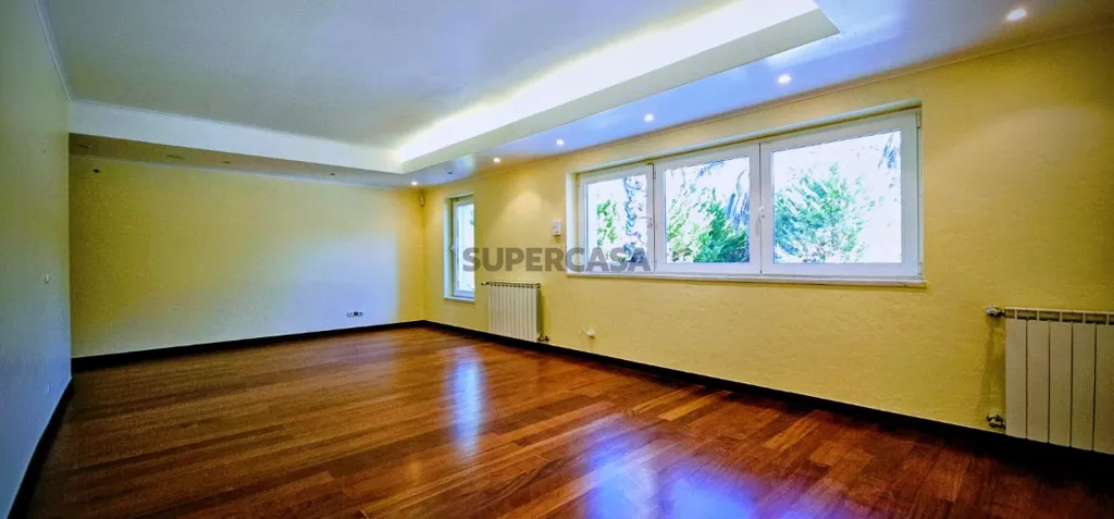 Séjour - Triplex T6 Home with Pena Palace View in Belas