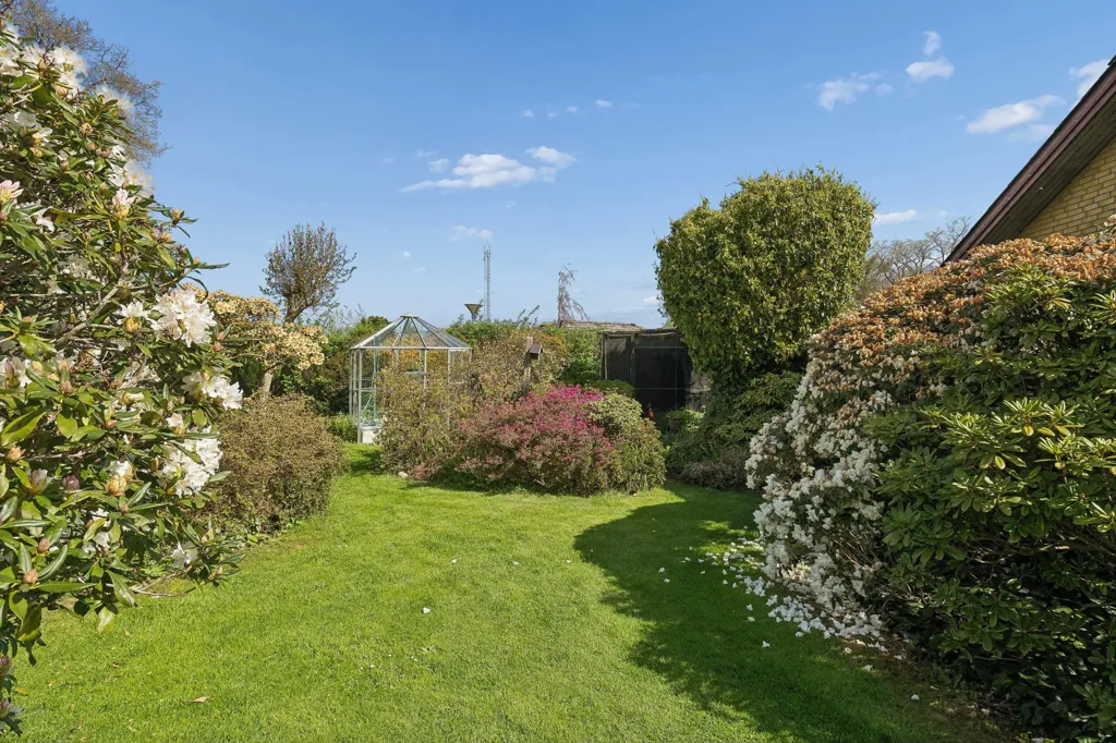 Jardin - Detached Villa with Garden in Fredericia