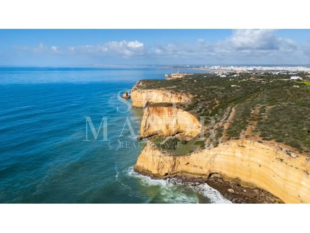 Õhuvaade - Luxury Villa with Pool in Carvoeiro
