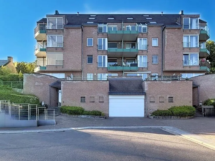 Esterno - Flat with Terrace and View in Urban Area