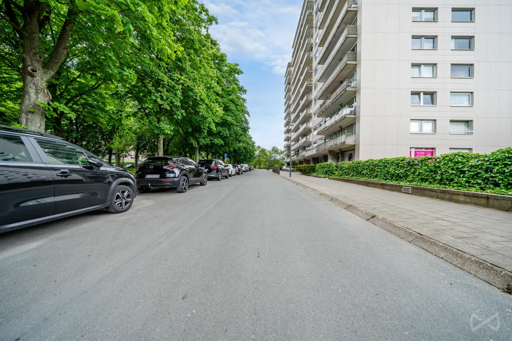 Välivaade - Apartment with Terrace in Ganshoren