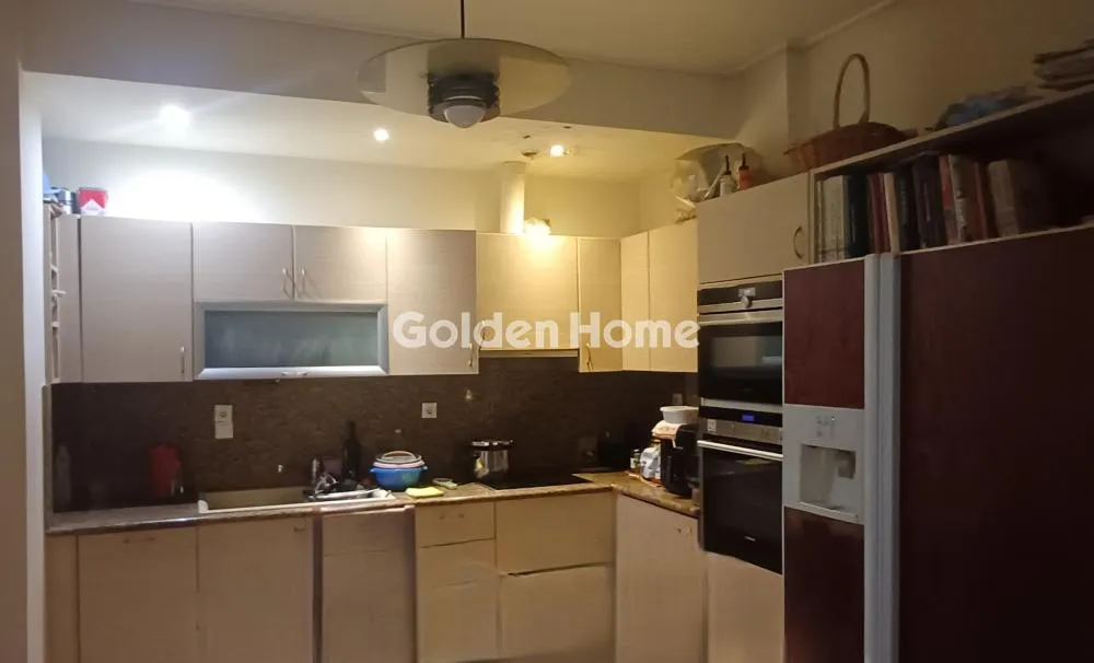 Cuisine - Corner Maisonette with Private Garden in Chalandri
