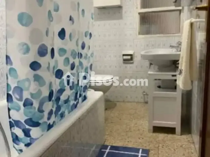 Bagni - Student Flat in Historic Centre, Salamanca