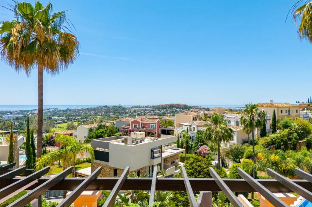 Balcon - Luxury Apartment with Sea Views in Marbella