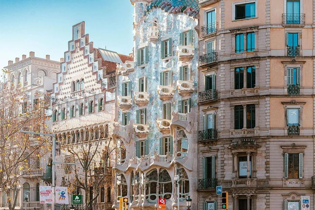Extérieur - Luxury Apartment with Balcony in L'Antiga Esquerra de l'Eixample
