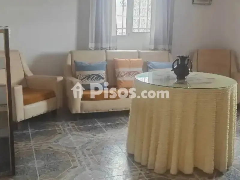 Elutuba - Chalet with Sea View in Ceuta