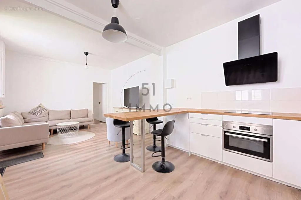 Cucina - Luxury House with Garden in Châtillon