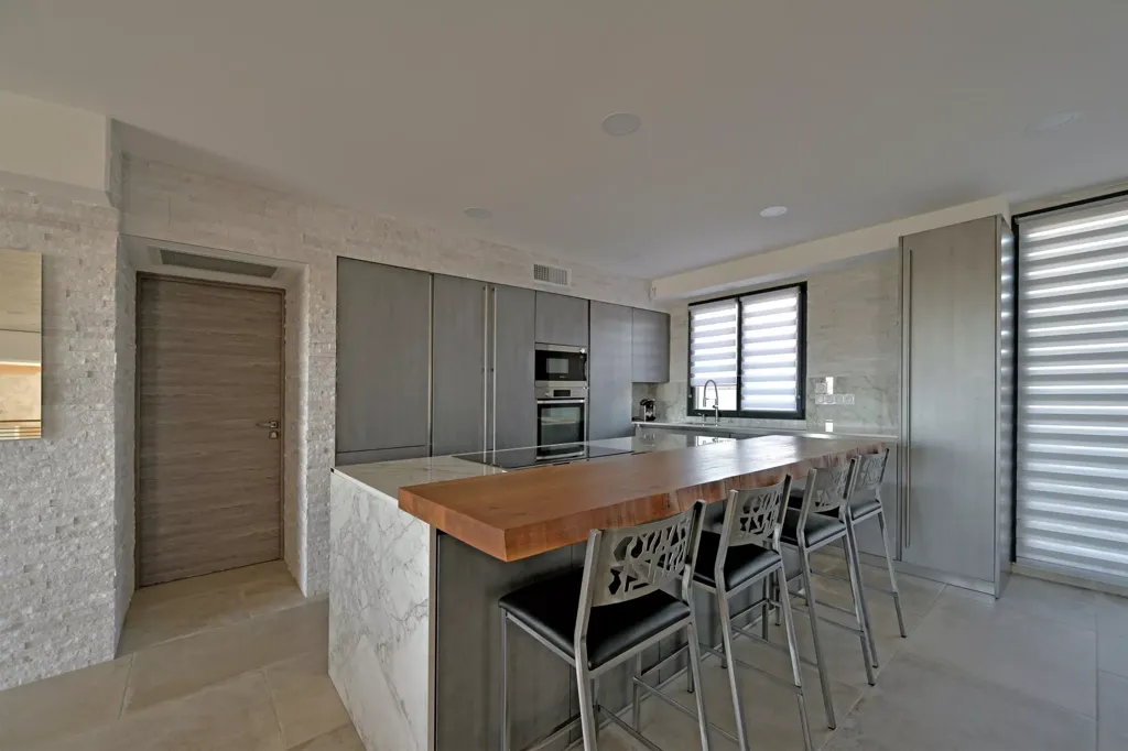Cucina - Prestigious Villa with Pool near Uzès