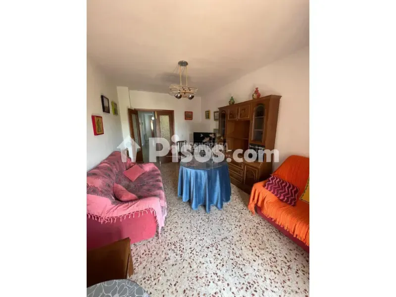 Séjour - Bright Apartment with Balcony in Baeza Centre