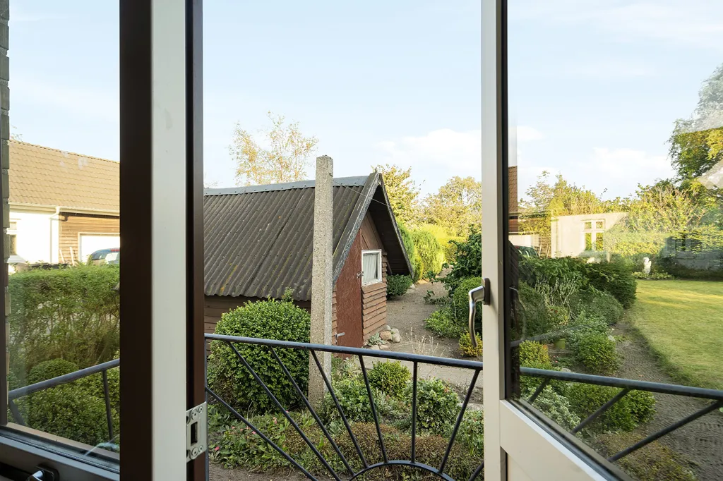 Jardin - Charming Villa with Garden in Vinderup Centre