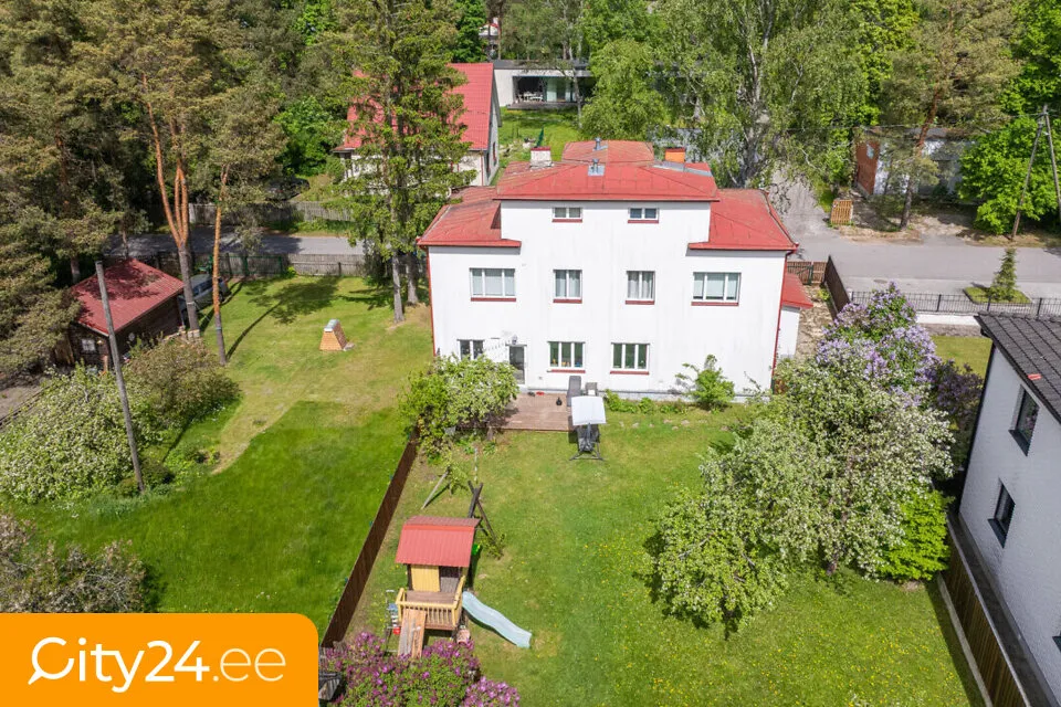 Appartement 5 pièces à Tallinn