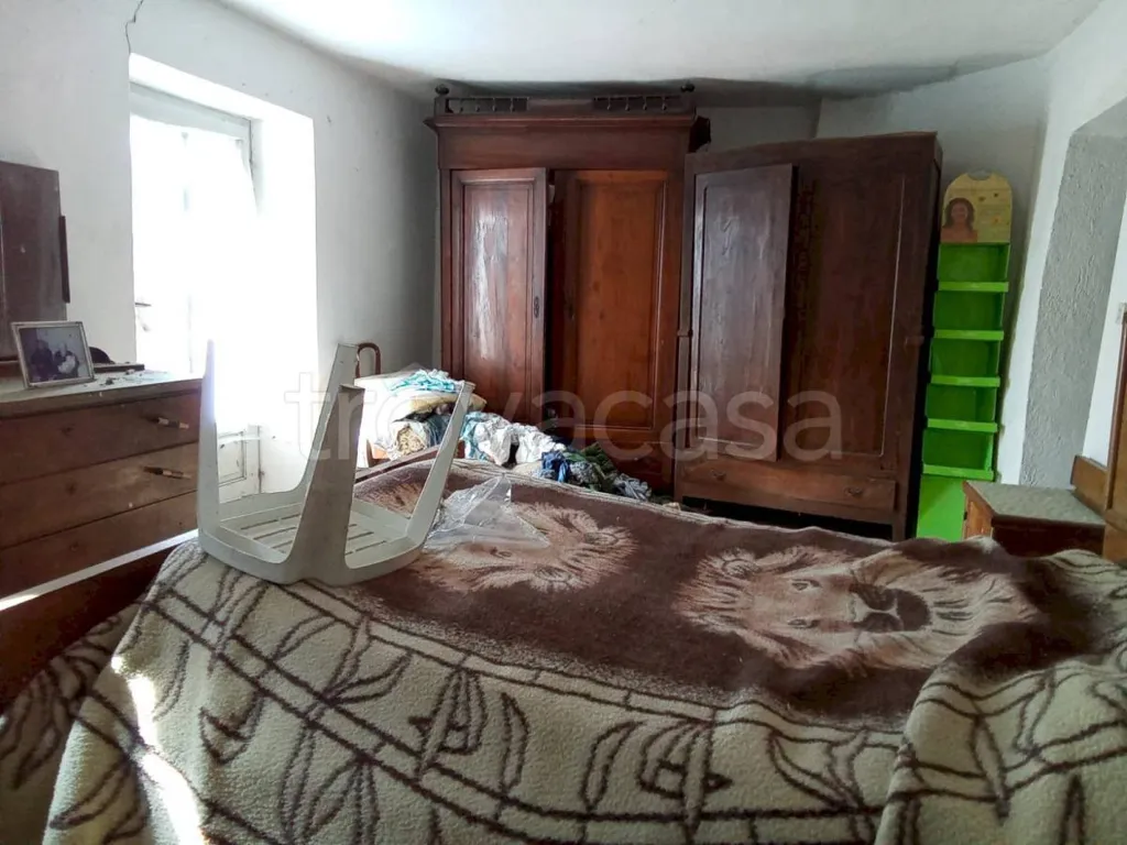 Magamistoad - Rustic House with Mountain View in San Damiano Macra