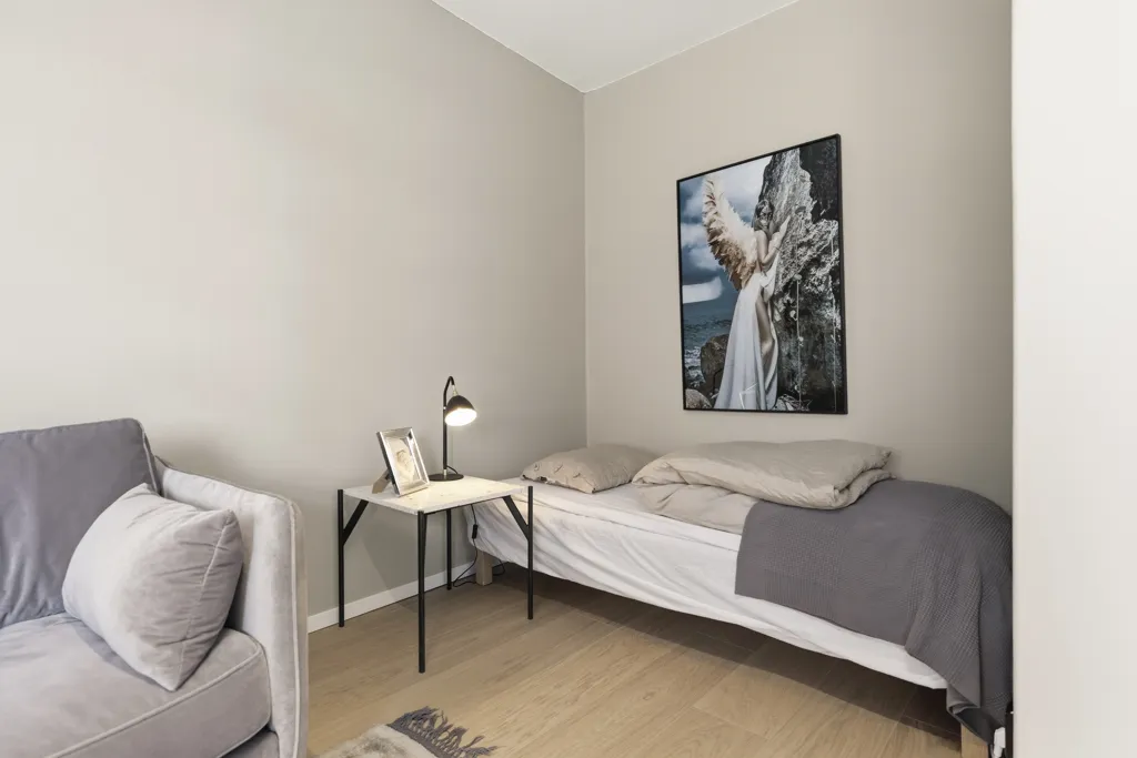 Camere da letto - Modern Flat with High Ceilings in Central Location