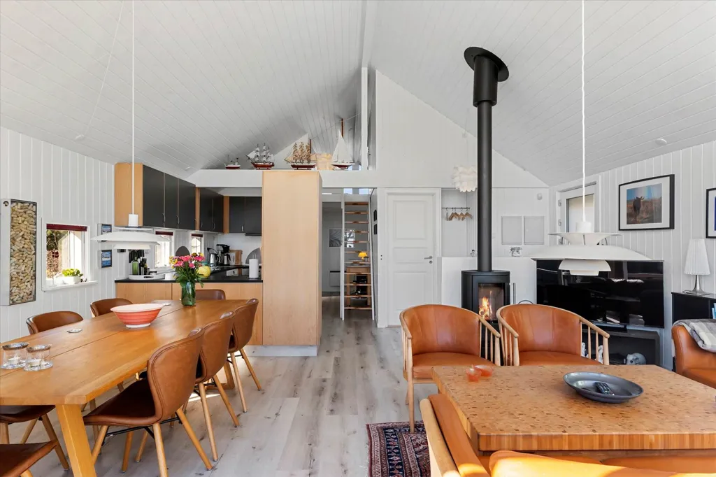 Maison 3 pièces à Hadsund