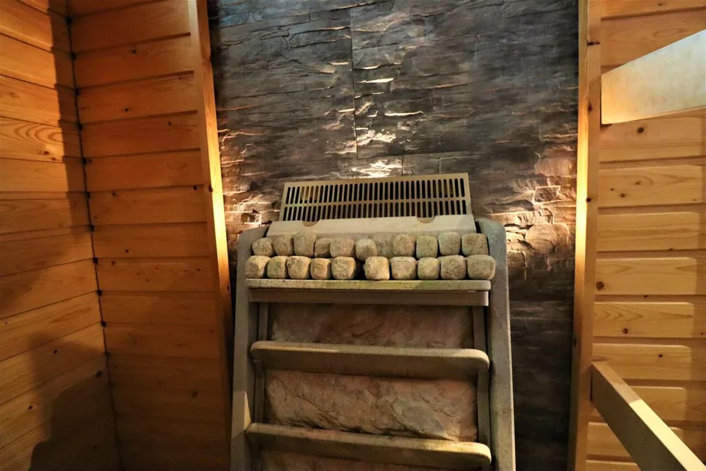 Pièces - Personalised Detached House with Sauna in Hyllykallio