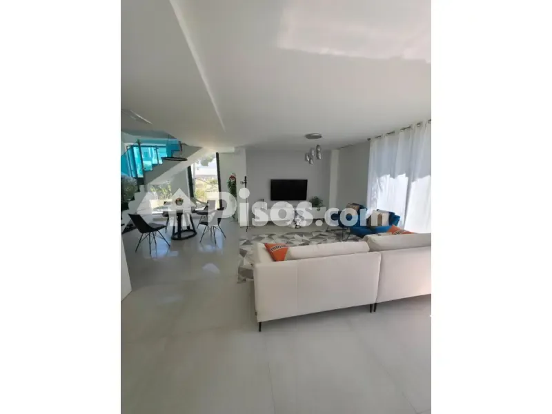 Elutuba - Chalet with Pool in Cala de Finestrat