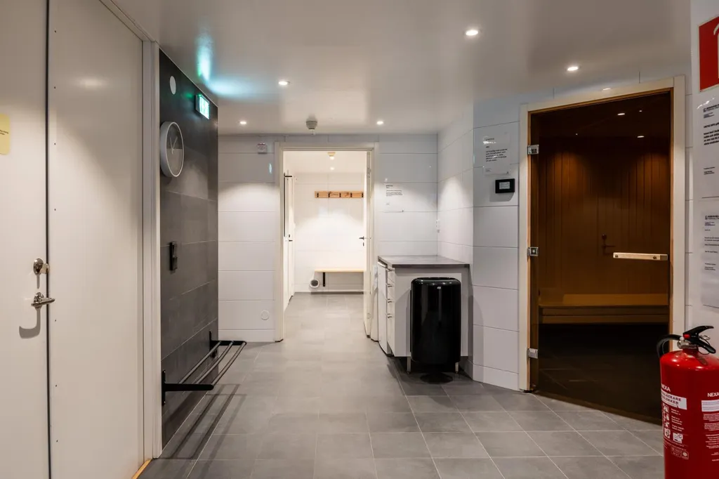 Hallway - Apartment with 3 Rooms in Eneby, Norrköping
