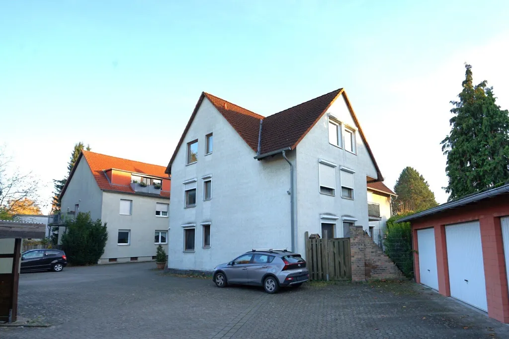 Maison à Braunschweig