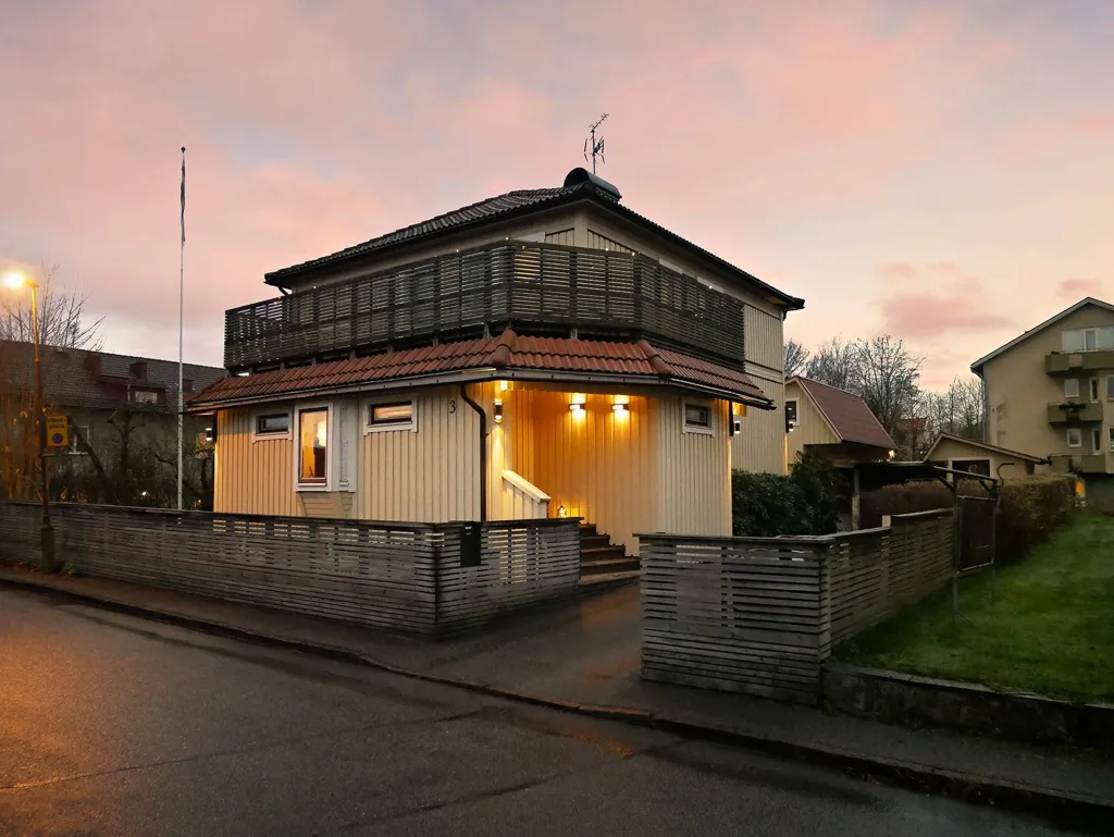 Esterno - Funkis Villa with Garden in Borås