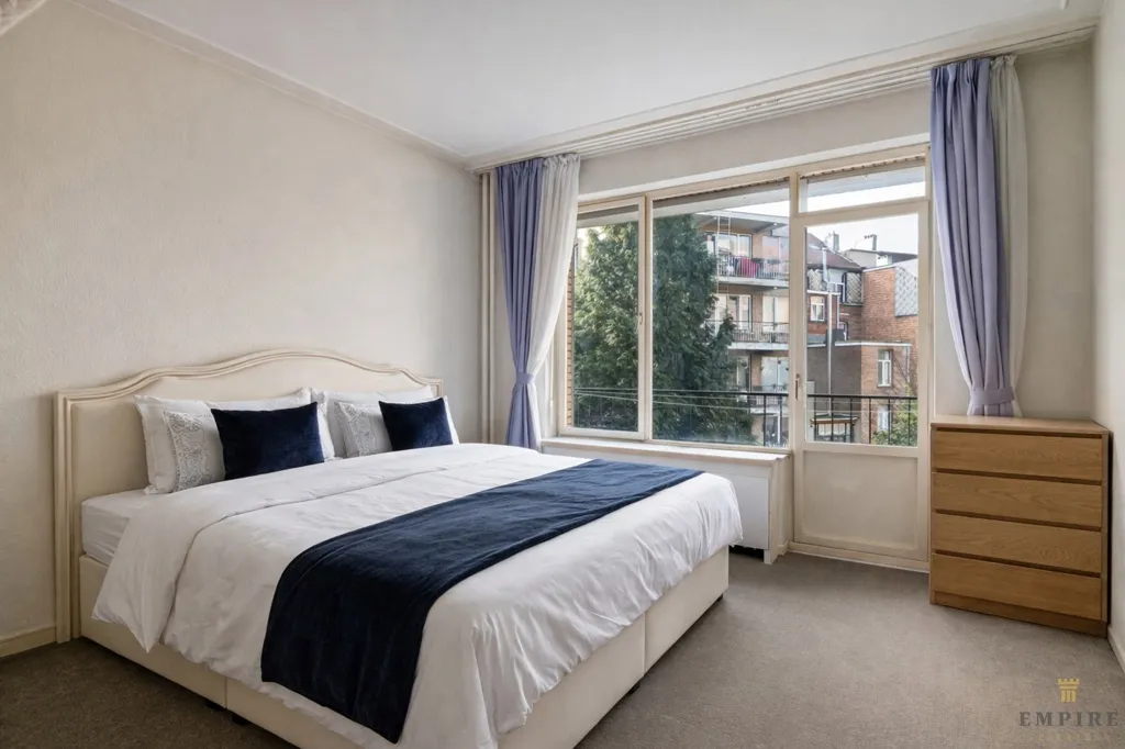 Magamistoad - Apartment with Terraces in Central Antwerp