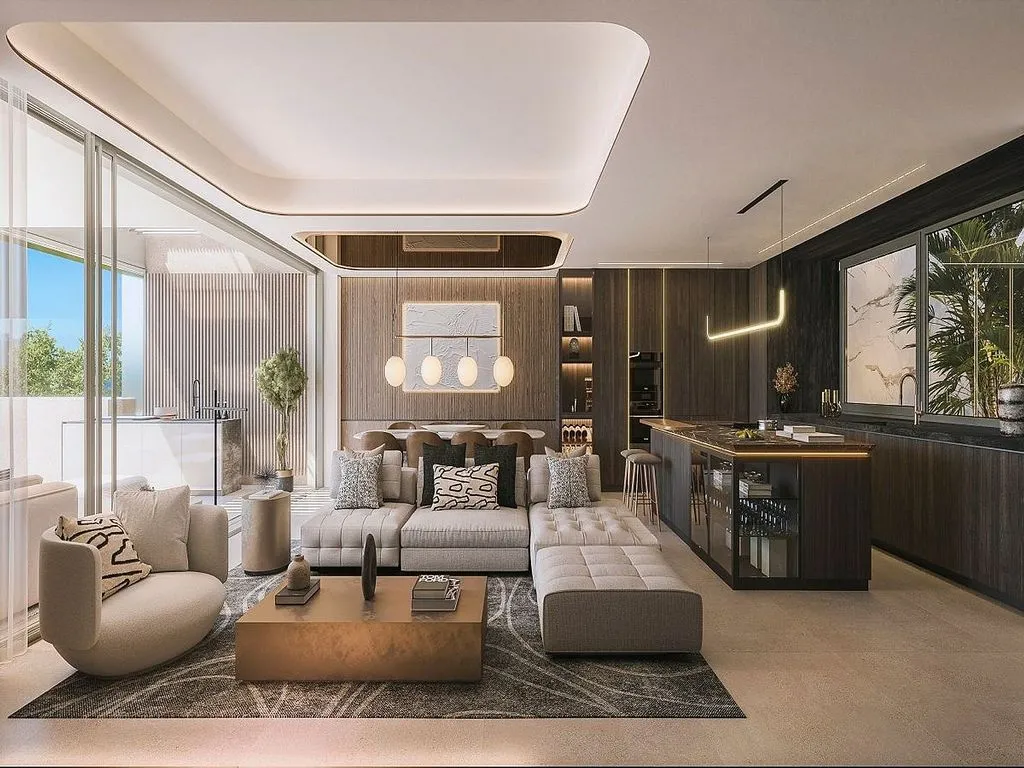 Elutuba - Apartment with Terrace in Málaga Este