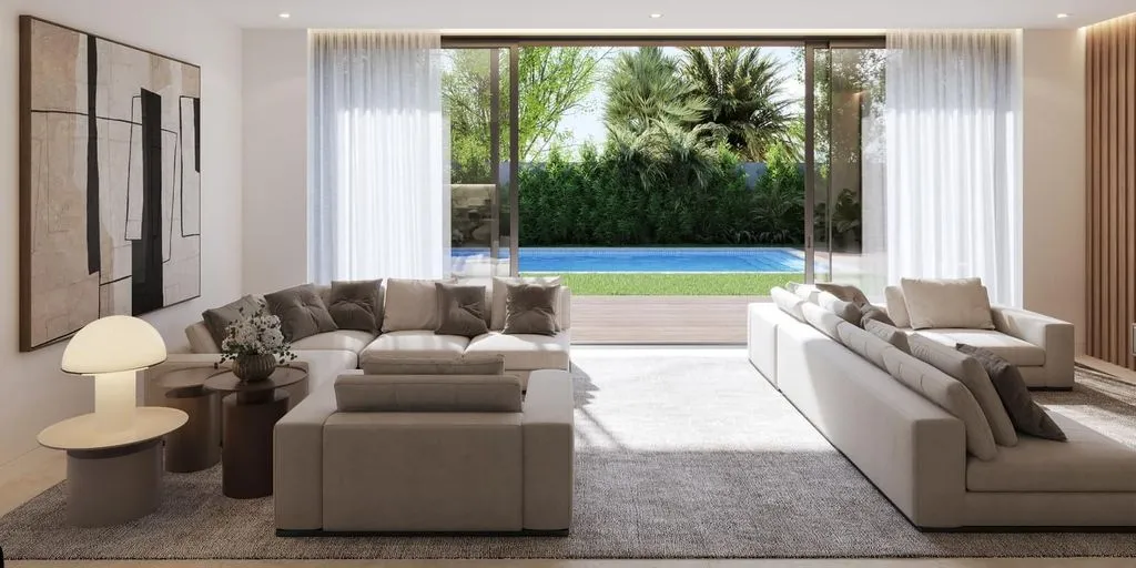 Elutuba - Contemporary Villa with Sea View in Sintra