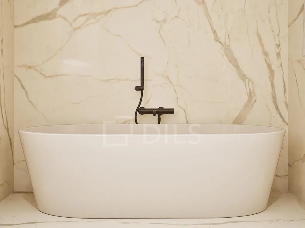 Salles de bain - Luxury Villa with Private Pool in Birre, Cascais