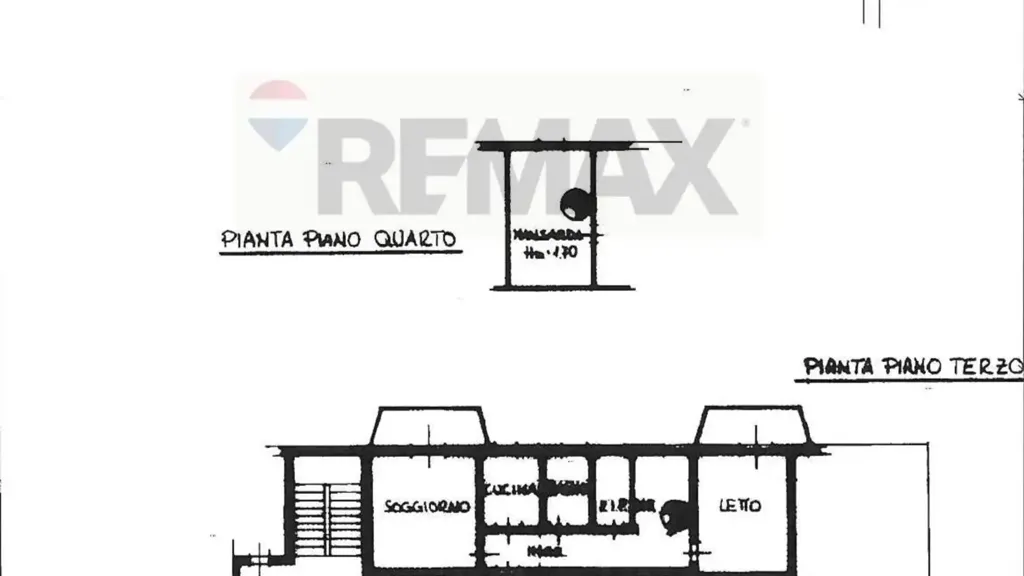 Plaan - Spacious Apartment with Panoramic View in Guastalla Centre