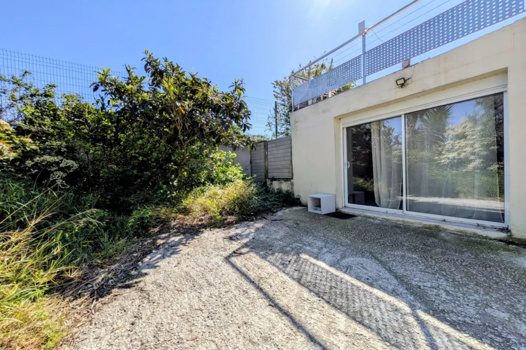 Terrass - Charming Mas with Garden in Lattes