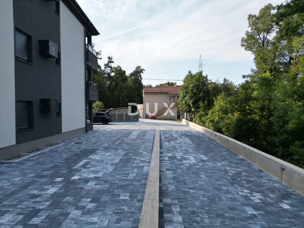 Esterno - Ground Floor Apartment with Terrace in Matulji