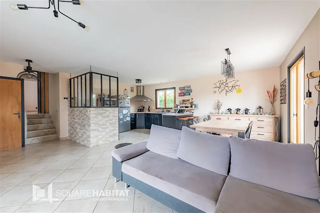 Maison 4 pièces à Jarcieu
