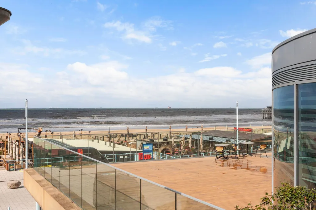 Terrazza - Maisonnette with Sea View in Scheveningen