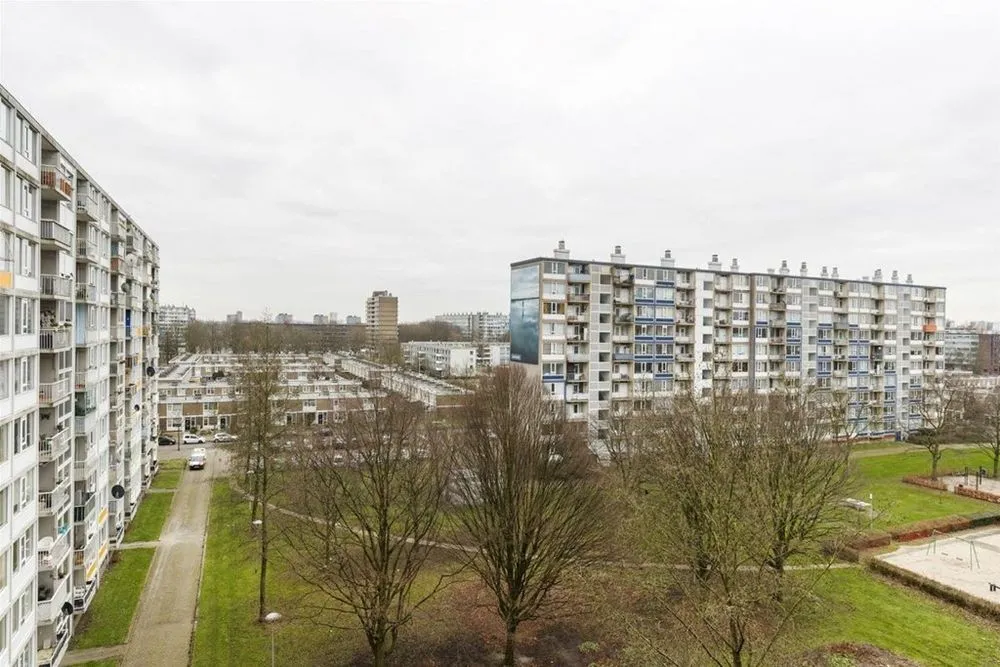 Jardin - Bovenwoning with Balcony in Utrecht