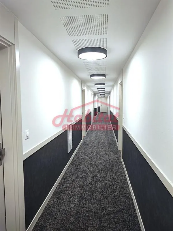 Esik - New 3-Bed Flat with Parking in Chelles Centre